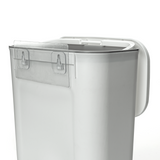 Søppelkasse Brescia swing out lid