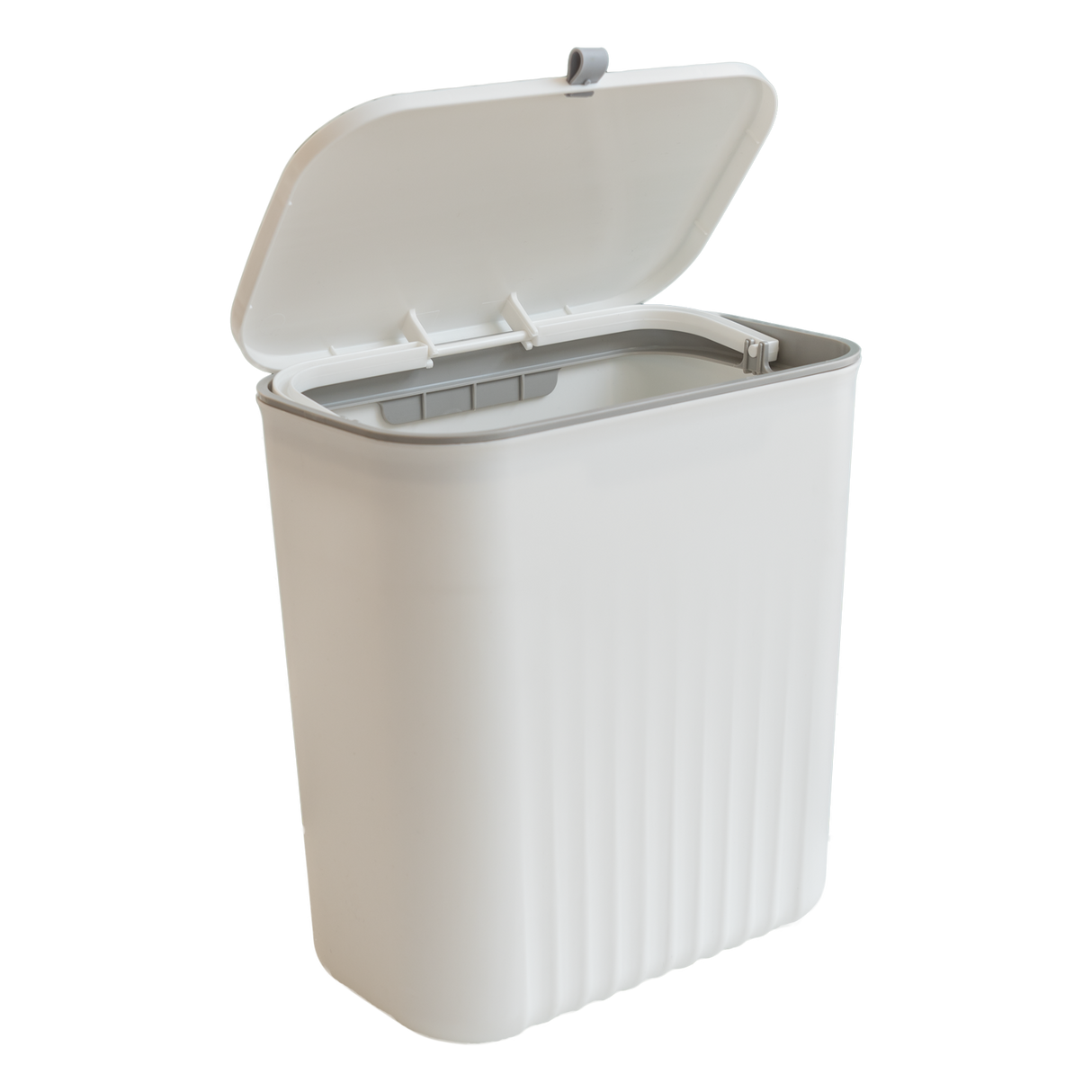Søppelkasse Brescia swing out lid
