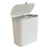 Søppelkasse Brescia swing out lid