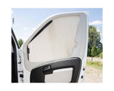 REMIfront IV Fiat Ducato X290 høyre sidevinduer fra 2014.