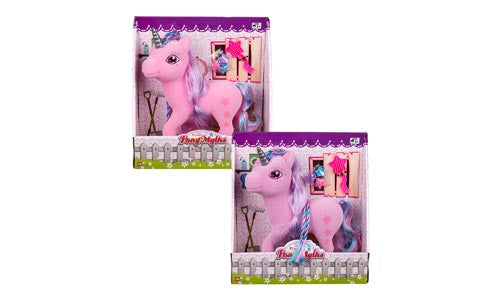 PONY PRINCESS 24 CM Pris pr. stk