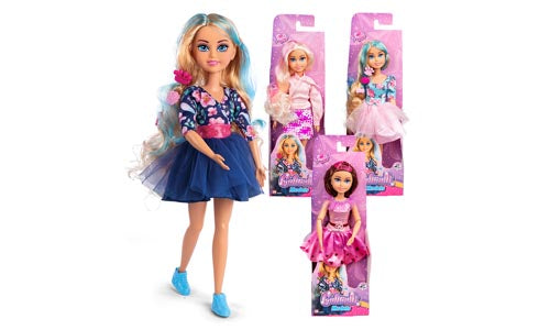 CATWALK SUPER MODEL 36cm