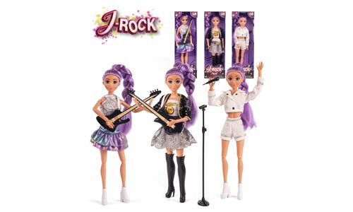 J.ROCK JUDITHmGITAR/MIC