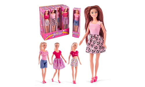 JUDITH CASUALmFLEX LEDDas