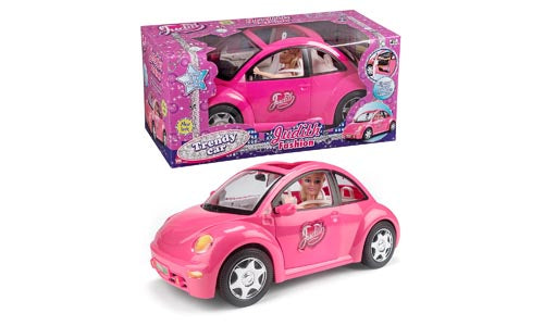 JUDITH BOBLE CAR mDUKKE Pris pr. stk