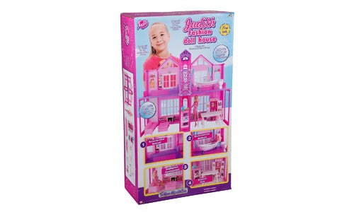 JUDITH HUS+DUKKE+ELEVATOR Pris pr. stk