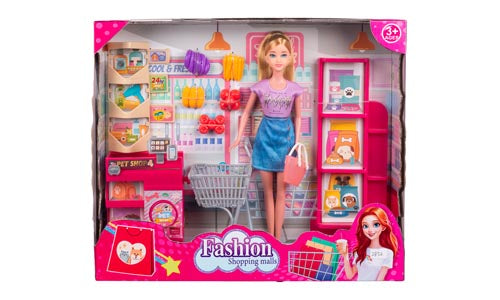 JUDITH SHOPPING MEGA