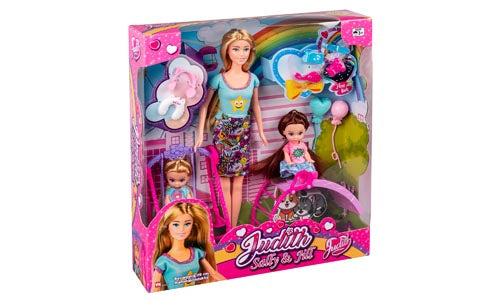 JUDITH+SALLY+JILL UTELEK