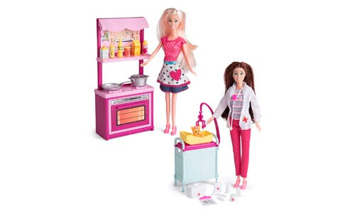 JUDITH DYRELEGE/KOKK  ASS Pris pr. stk