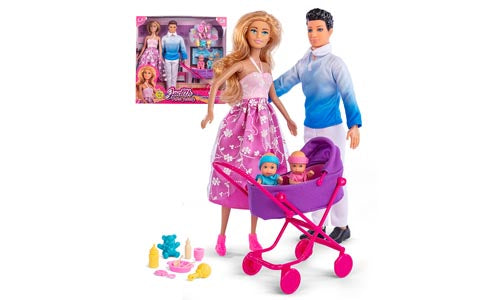 JUDITH+JACK+TVILLING+VOGN