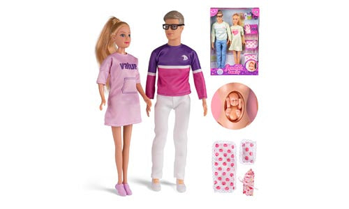 JUDITH+JACK+ BABY FAMILIE Pris pr. stk