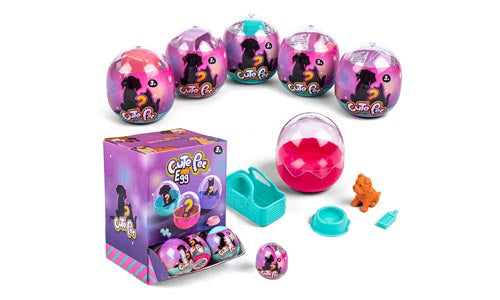 A CITY HUND/KATT I EGG AS