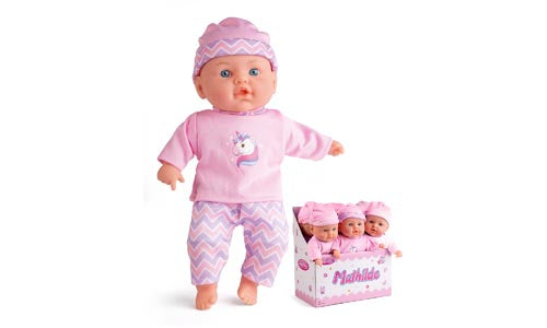 MY BABY MATHILDE PINK