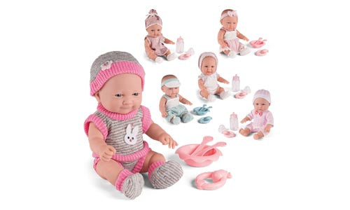 MY BABY REALFACE DOLL 30c Pris pr. stk