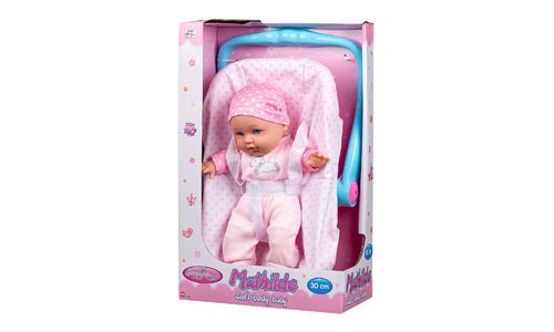 MY BABY SOFT I BILSTTOL Pris pr. stk