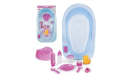MY BABY BADESETT+TILBEHØR Pris pr. stk