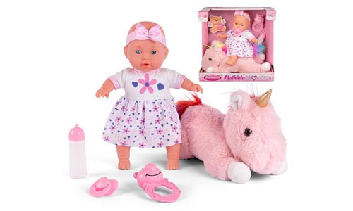 MY BABY MATILDE mUNICORN