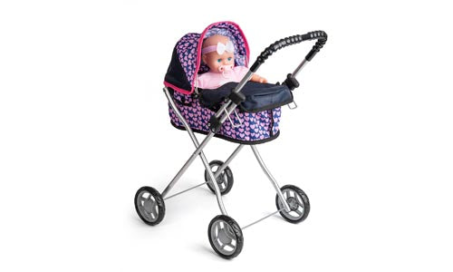 MY BABY DUKKEVOGN 59c BLÅ Pris pr. stk