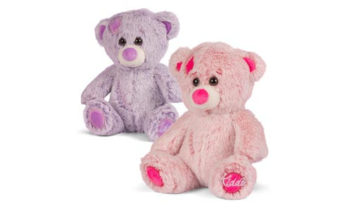 KIDDY 20c SITTENDE BAMSE