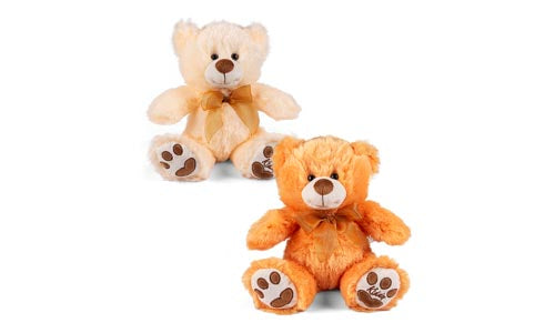 Kiddy Sittebamse Bløt 25c