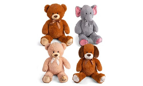 KIDDY 80c STOR STOFDYR 4a