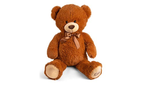 KIDDY STOR 80cBAMSE BRUN