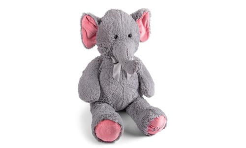 KIDDY STOR GRÅ 80 ELEFANT