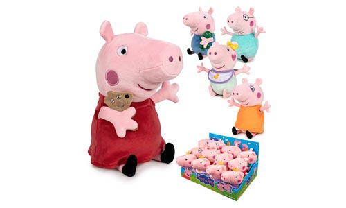PEPPA GRIS mNY BABY 20c 5