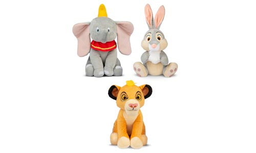 DUMBO-STAMPE-SIMBA 3 ASST