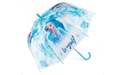 FROZEN-2 DOME PARAPLY 70 Pris pr. stk