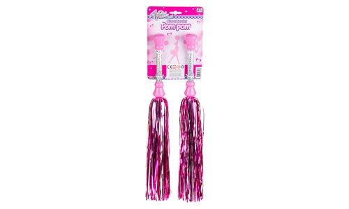 4-girlz Glitter Pom-poms