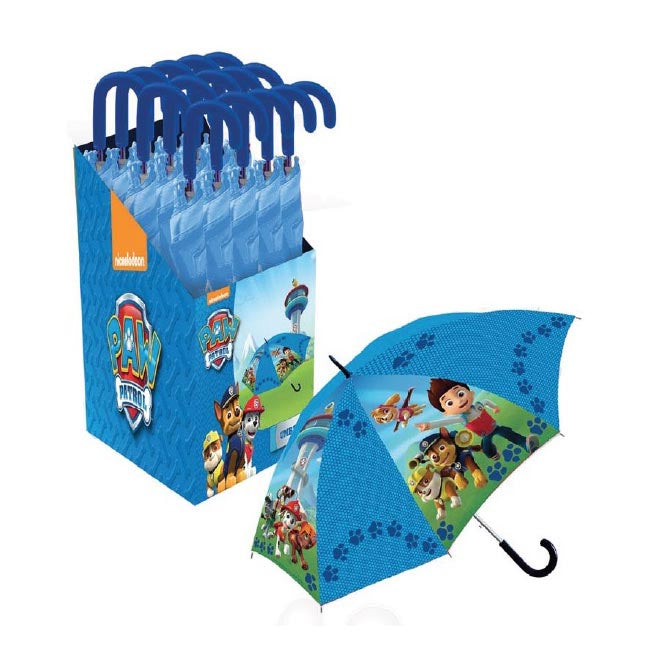 PAW PATROL PARAPLY ø70 CM Pris pr. stk