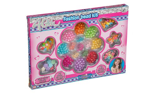 4-GIRLZ ARMBÅNDS PERLESET Pris pr. stk