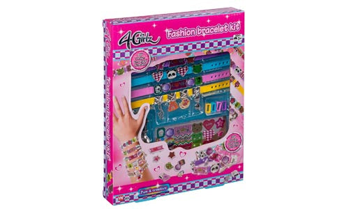 4-GIRLZ ARMBÅNDSSMYKKER
