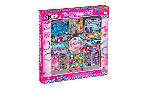 4-girlz Perle No Bokstav