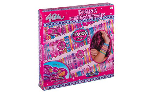 4-GIRLZ PERLESETT 10000