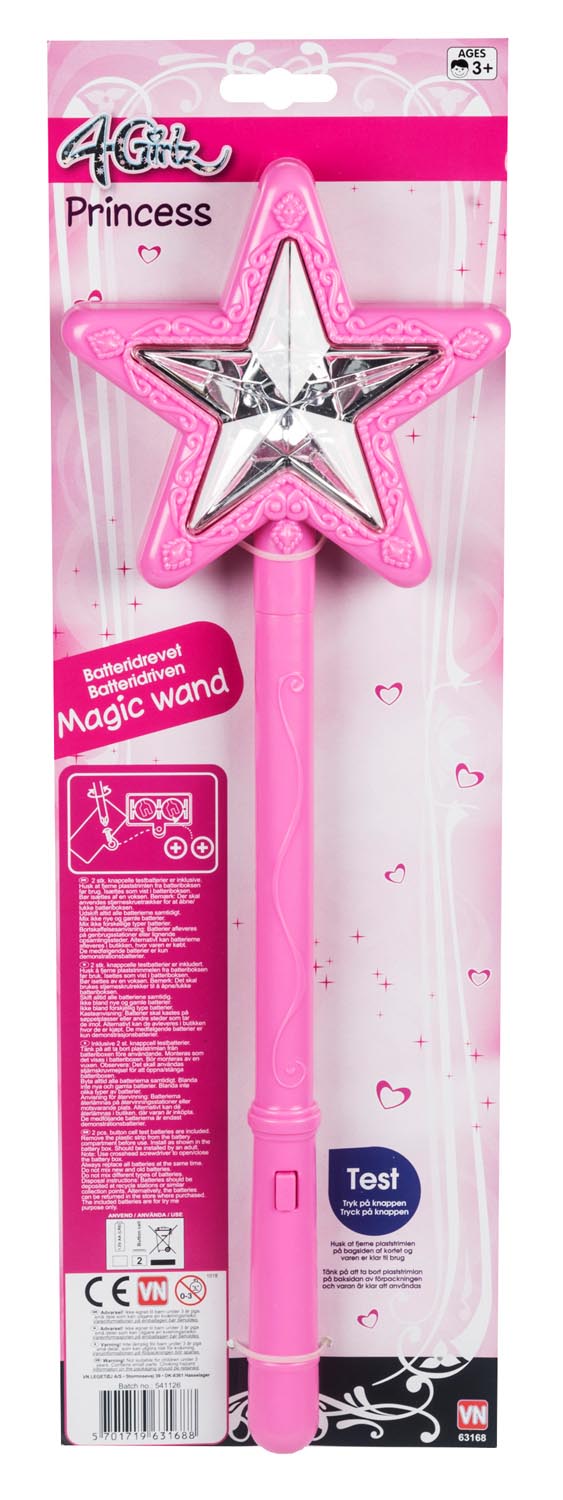 4-girlz Stjernestavmlyd+l