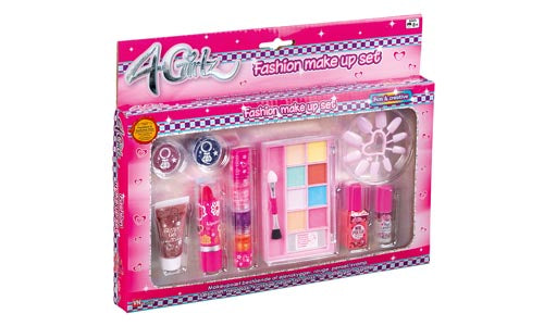 4-girlz Makeupsett I Box