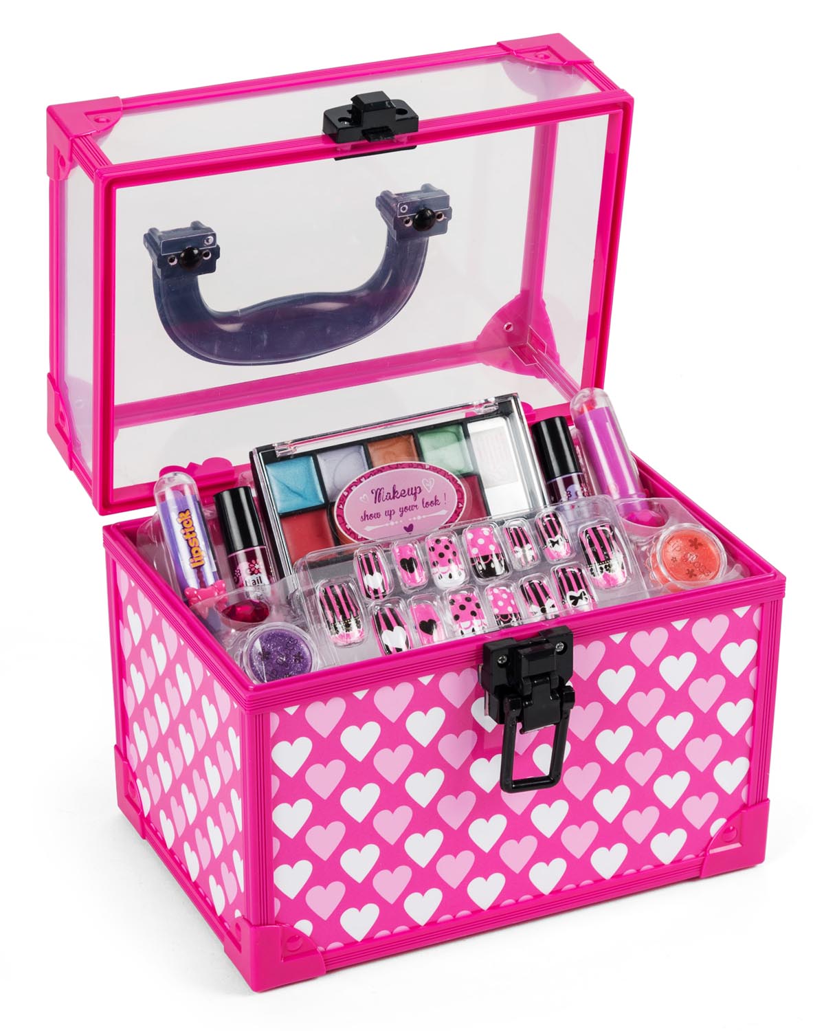 4-girlz Mega Makeup Box
