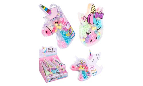 4-GIRLZ UNICORN PERLESETT