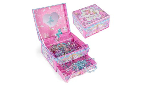 4-GIRLZ SMYKKEBOX mSKUFF