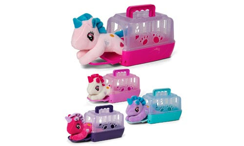Unicorn In Carry Box