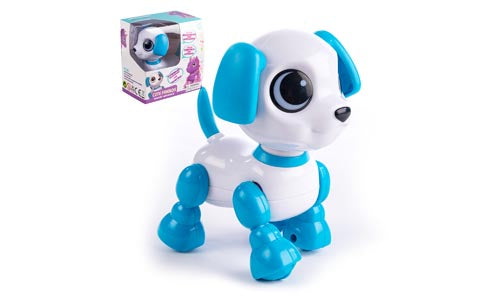 3-2-6 Mini Hund Robot