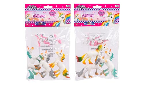 UNICORN 3STOR +3 SMÅ PBH