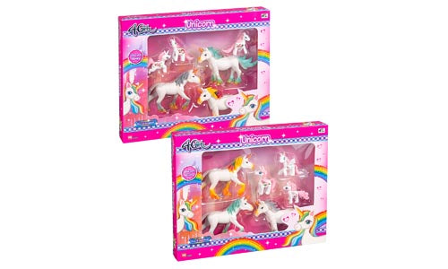 UNICORN SETT I W/B 3L+3S