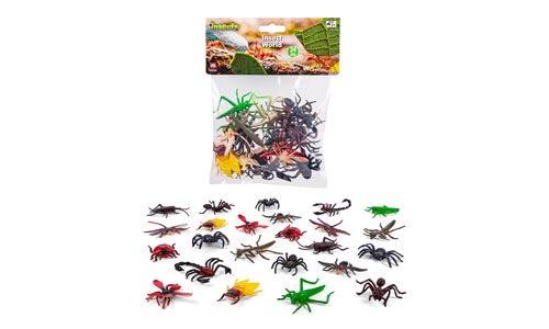INSEKTER 24 DELER