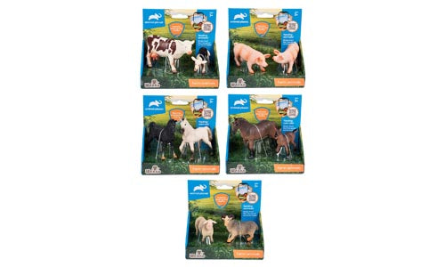 FARM DYR 2 I DISPLAY ASST