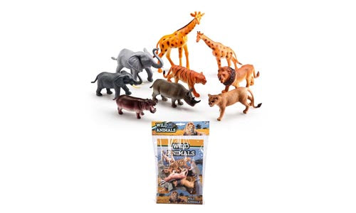 Ville Dyr 12 Assortert I Pbh