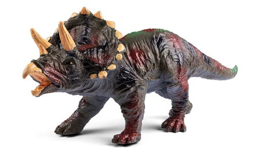 MEGA 50CM TRICERATOPS SOF