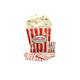 Popping Candy with Butter- popcorn Flavor. 12 stk salgsenheter i display